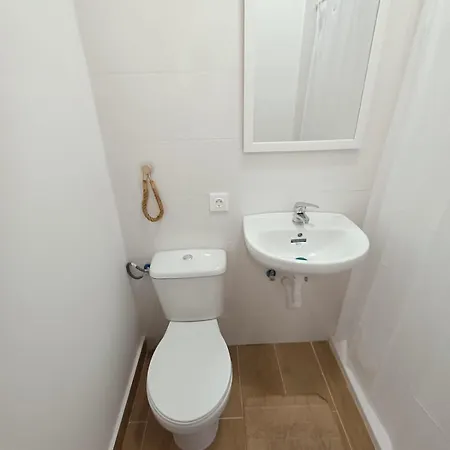 Alojamiento Centro, Corteingles Appartement Huelva