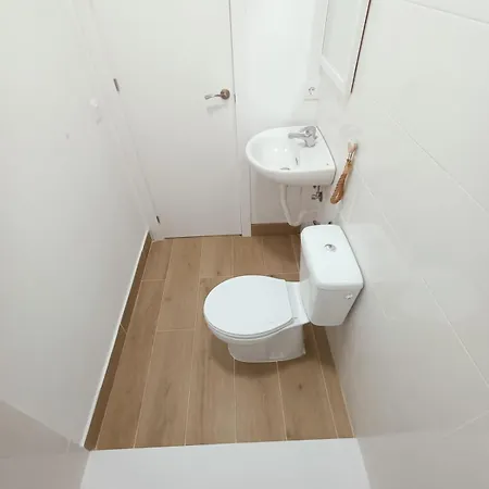 Appartement Alojamiento Centro, Corteingles