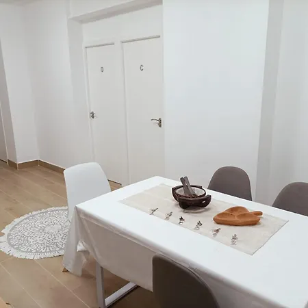 Appartement Alojamiento Centro, Corteingles Huelva